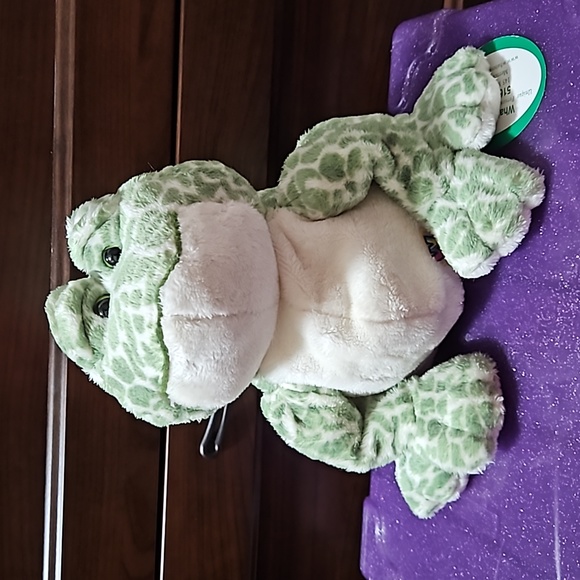 Spotted Frog Webkinz - Picture 1 of 7